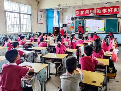 向阳湖镇：暑期实践三下乡，为你护航助成长
