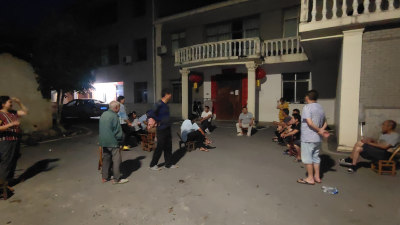 马桥镇马桥村：群众会上话幸福，人人发力出成效