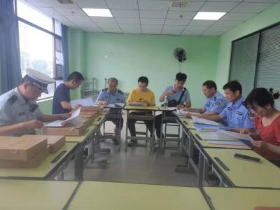 咸安区教育局积极开展“监管护苗”行动