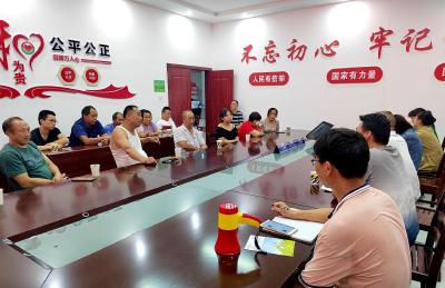 官埠桥镇渡船村：共建美丽村湾，共享幸福生活