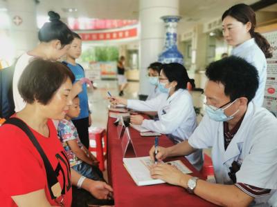 （长江云）冬病夏治正当时，一起来趁热打“贴”吧