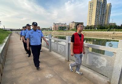 永安街道：共筑防溺水屏障 享快乐清凉暑期