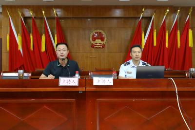 官埠桥镇：开展“电气焊”专项培训  提升从业人员安全意识