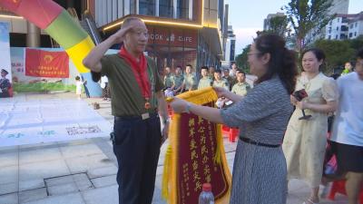 军民联谊庆“八一” 共同缔造一家亲