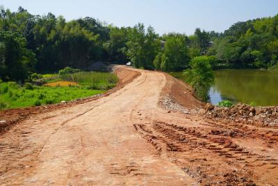 美丽乡村共建设 幸福生活同缔造