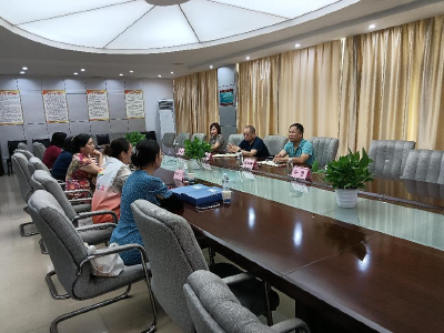 咸安区民政局一行到赤壁交流学习精神障碍社区康复服务工作