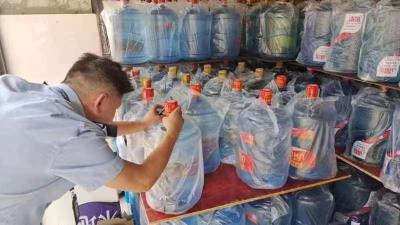 区市场监督管理局：牢牢守住夏季“舌尖上的安全” 