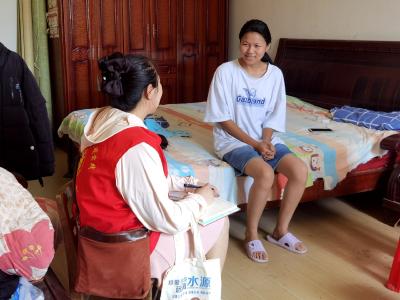 向阳湖镇：开展防溺水宣传，建筑期尾“安全堤”