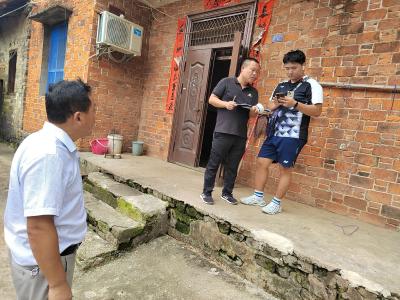 官埠桥镇：小小智慧烟感器 温暖“特殊群体”