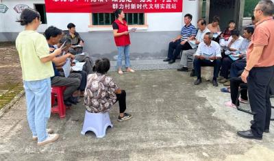 群力村：“共同缔造”理念激活村湾治理新引擎