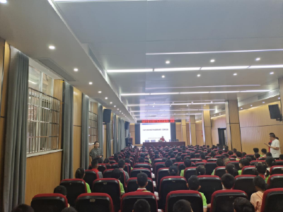 温泉街道：践行文明条例 弘扬文明新风