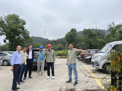 迎中秋国庆  保安全稳定