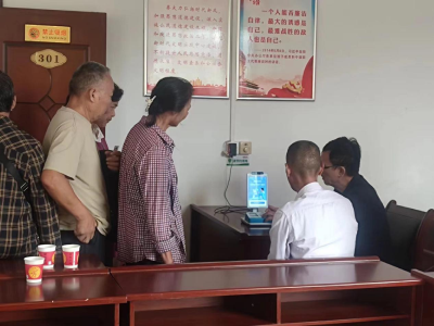 激活电子医保  助力就医无忧