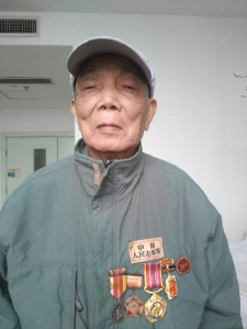 王泰熙：  运输兵，也能建功立业