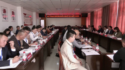 同心聚力 共谋发展 官埠桥镇商会第五届会员代表大会胜利召开