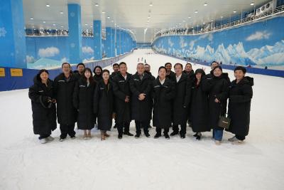 咸宁日报传媒集团联合咸安区委统战部开展主题教育调查研究活动