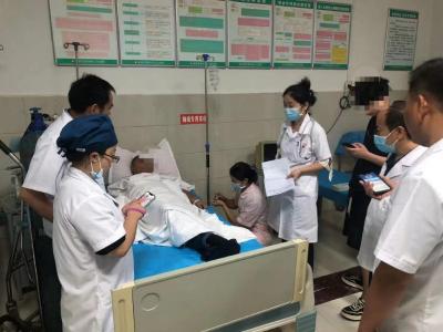 首例！咸安基层卫生院成功开展急性心肌梗死溶栓救治