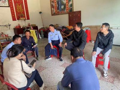 大幕乡：普法宣传进乡村 法治理念润民心