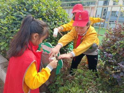 浮山街道：小小楼栋长，传播大文明