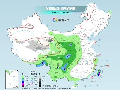 返程高峰各地天气如何？一起了解