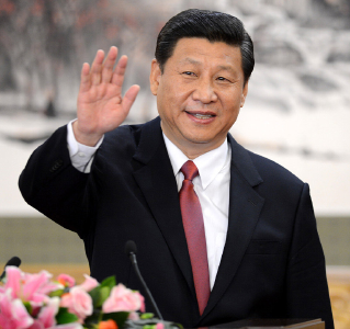 习近平总书记这些瞬间，定格浓浓家国情怀·豪迈宣示