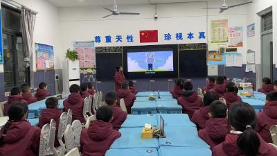 北大邦实验学校：“扫黄打非”进校园，齐心“护苗”促成长