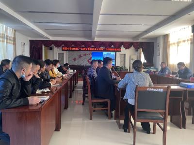 双溪中心卫生院心律失常防治单元创建工作接受评审验收