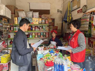 咸宁市第八小学：小手拉大手，文明齐步走