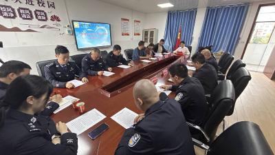 咸安区探索警社校三方联动模式  助力未成年人成长