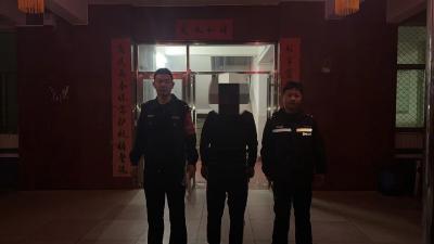 啼笑皆非！男子因偷猪肉露马脚 民警一查还竟是惯犯