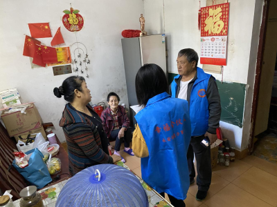 基层人物 | 陈思孝：初心坚守“领头雁”，银发生辉献余热 