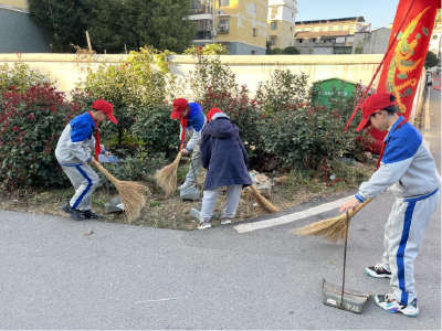 浮山街道大畈社区：垃圾分类益处多，保护环境靠你我