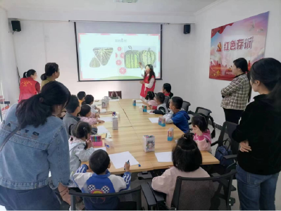 浮山街道长安社区：畅享“长安学堂”乐趣，收获“红色存折”奖励