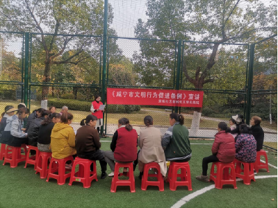 学文明条例  做文明市民