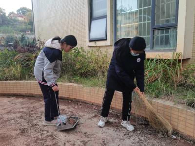 车站路社区：小小楼栋长 传播大文明 
