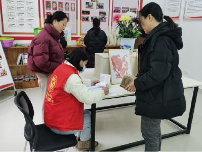 银泉社区：“时间银行”助力志愿服务遍地“开花”