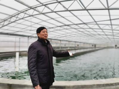 （长江云）咸安：新鲜螺旋藻澎湃康养产业新活力