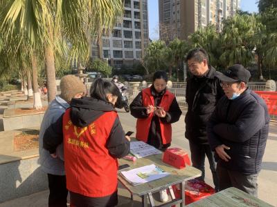 永安街道南山社区：“小门禁”缔造“大幸福”