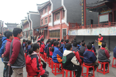 咸宁市第七小学：加强学生禁毒意识  共创安全无“毒”校园