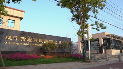 （长江云）咸安打造全国首个新鲜螺旋藻产业化示范基地