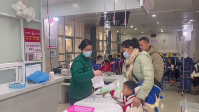 医生提醒：气温骤降 谨防呼吸道疾病
