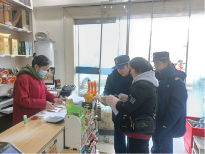 金桂社区：消除隐患，筑牢消防安全防线