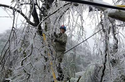 浮山街道：干群齐心清路障保畅通