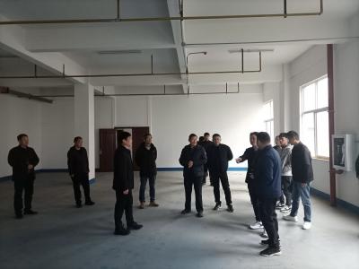 共叙乡情 共谋发展 浮山街道召开2024年乡贤新春座谈会