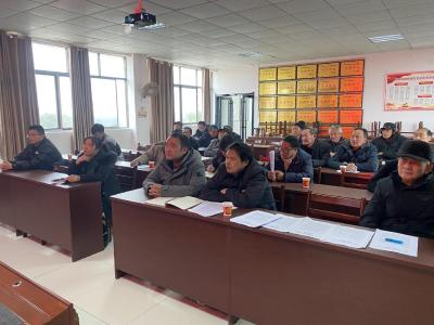 咸安区官埠桥镇：汲取“合议共管”典型经验，订好小合同防范大纠纷 