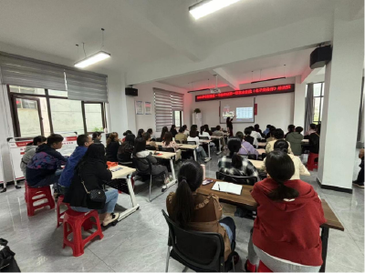 香城社区：电商培训进社区 提升技能助增收