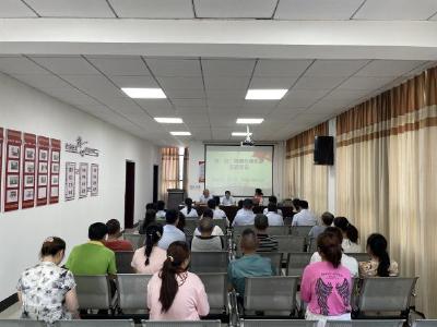 永安街道阳光社区：消、社、银联动 筑牢民生“安全墙”