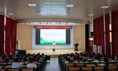 （长江云）咸宁咸安：“睛”彩世界 展望未来