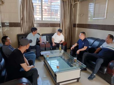 咸宁市青龙山高级中学：聚力共同缔造 推进和美乡村建设