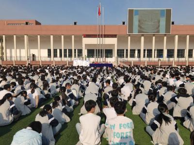 永安社区中心戒毒康复中心：法治进校园  成长不“毒”行